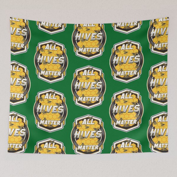 Item preview, All Hives Matter Beekeeper Bee Farmer  designed and sold by giacngusay.