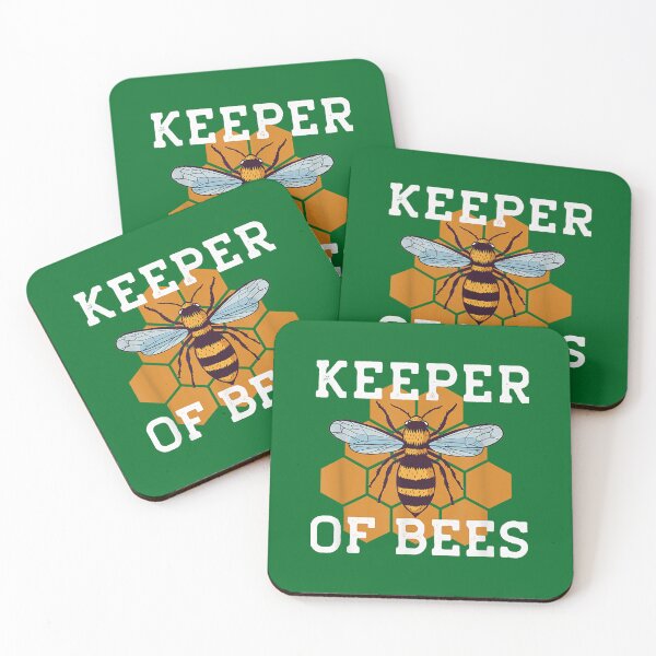 Item preview, Proud Keeper Of Bees Bee Beekeeper Save The Hives Meme Gifts For Halloween designed and sold by giacngusay.