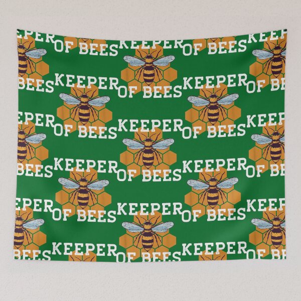 Item preview, Proud Keeper Of Bees Bee Beekeeper Save The Hives Meme Gifts For Halloween designed and sold by giacngusay.