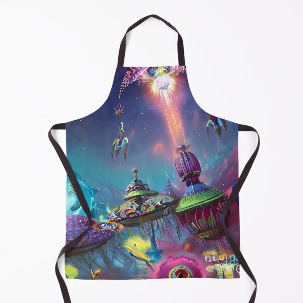 Item preview, Ain't no Party Like a Space Party 07 designed and sold by ONYX Pixee.