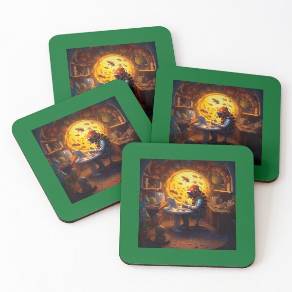 Item preview, The hives 7  designed and sold by giacngusay.