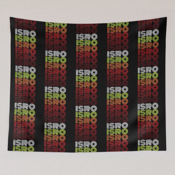 Item preview, ISRO - Indian Space Agency designed and sold by adrian-price.