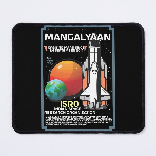 Item preview, ISRO - Indian Space Agency designed and sold by adrian-price.