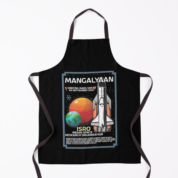 Item preview, ISRO - Indian Space Agency designed and sold by adrian-price.