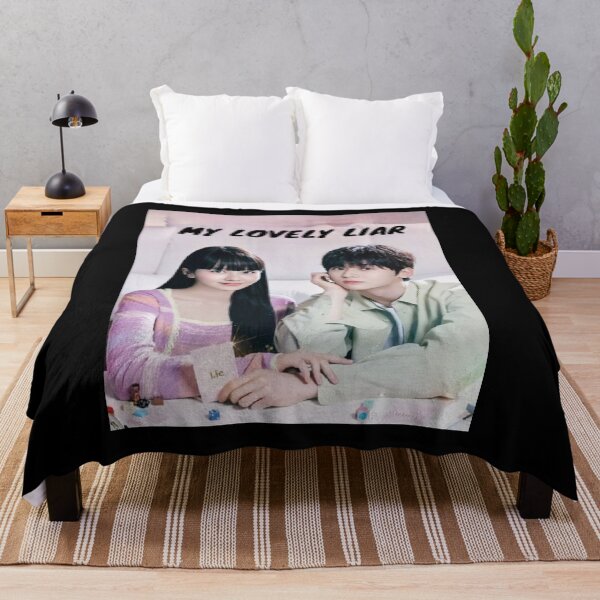 Aperçu de l'œuvre Ma belle menteuse, ma belle menteuse kdrama créée et vendue par bestsalernow.