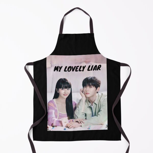 Aperçu de l'œuvre Ma belle menteuse, ma belle menteuse kdrama créée et vendue par bestsalernow.
