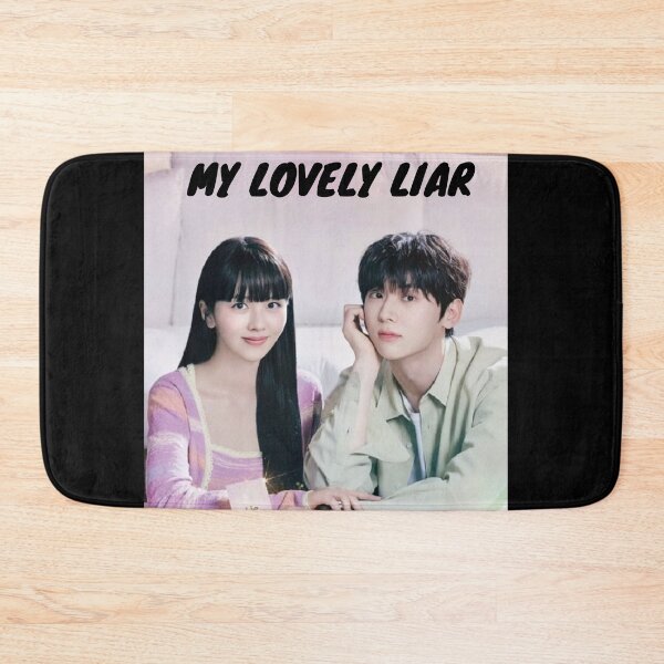 Artikelvorschau, My Lovely Liar, My Lovely Liar Kdrama entworfen und verkauft von bestsalernow.