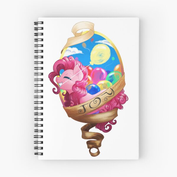 Item preview, Pinkie Pie Medallion - Joy designed and sold by FuyusFox.