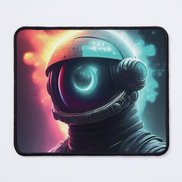 Item preview, Galaxy Astronaut designed and sold by dreampus.