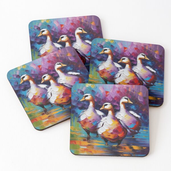 Item preview, Geese designed and sold by kultomatic.