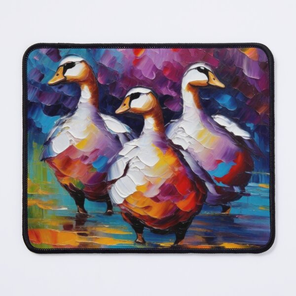 Item preview, Geese designed and sold by kultomatic.
