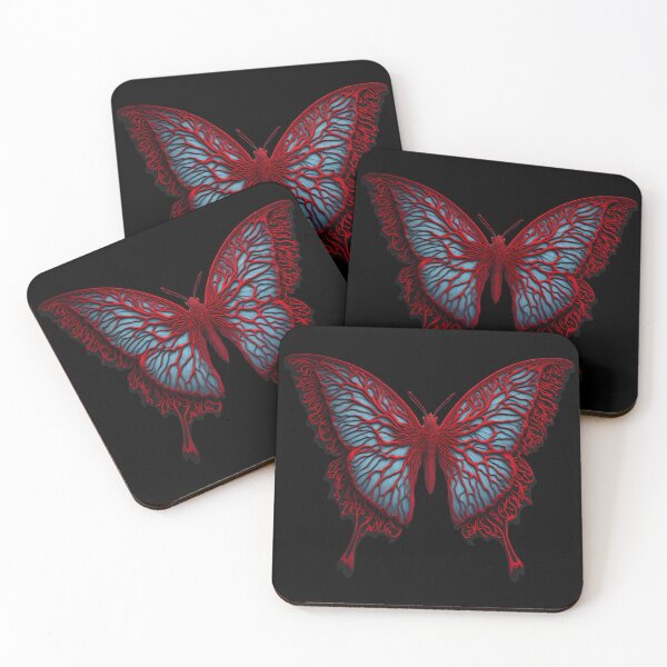 Item preview, Butterflies series #1. designed and sold by CultureRobot.