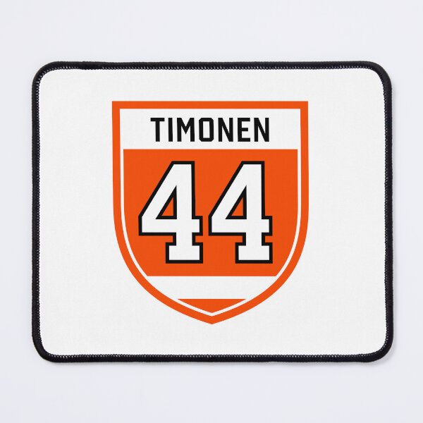Item preview, Timonen #44 emblem designed and sold by Tarroi.
