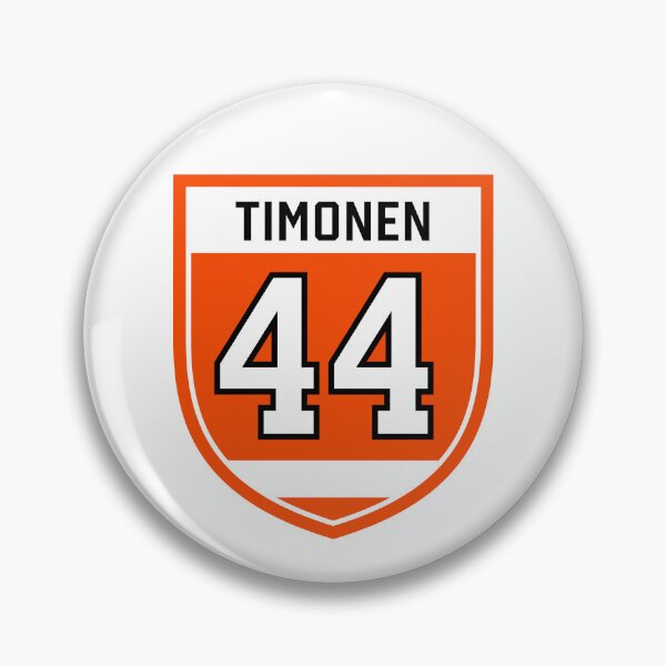 Item preview, Timonen #44 emblem designed and sold by Tarroi.