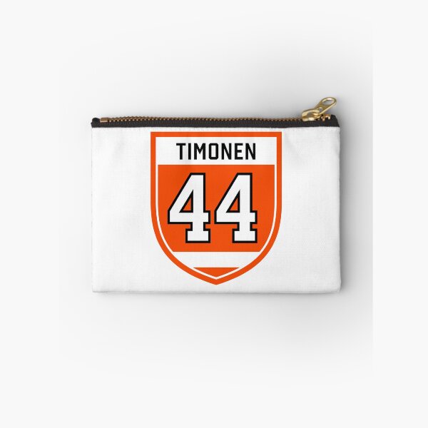 Item preview, Timonen #44 emblem designed and sold by Tarroi.