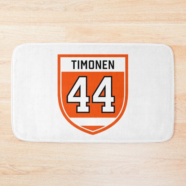 Item preview, Timonen #44 emblem designed and sold by Tarroi.