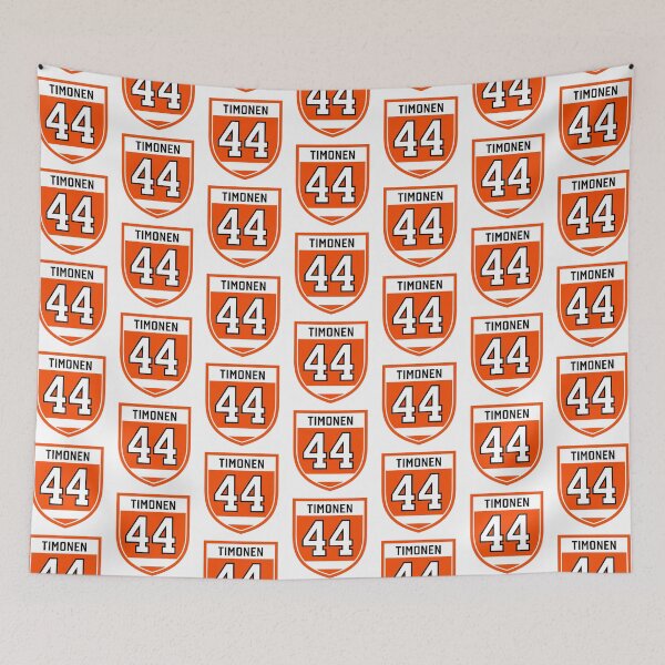 Item preview, Timonen #44 emblem designed and sold by Tarroi.