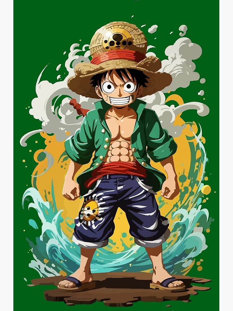 Joy Boy Gear 5 Luffy Vyrus Clothing