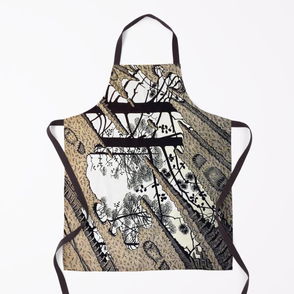 Item preview, Puddle, by M.C. Escher designed and sold by Gabriel S.