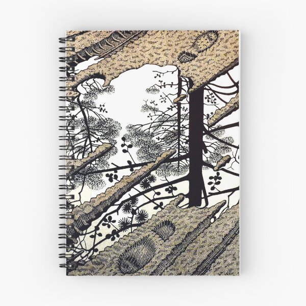 Artikelvorschau, Puddle, von M.C. Escher entworfen und verkauft von Gabriel S.