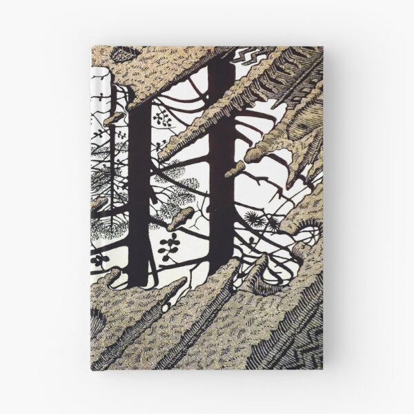Item preview, Puddle, by M.C. Escher designed and sold by Gabriel S.