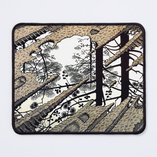 Item preview, Puddle, by M.C. Escher designed and sold by Gabriel S.