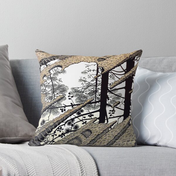 Item preview, Puddle, by M.C. Escher designed and sold by Gabriel S.