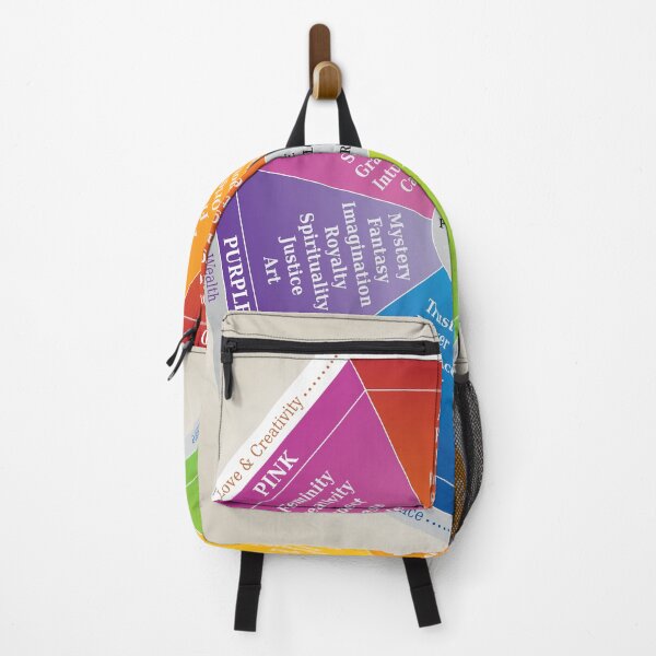 Item preview, Color Psychology Illustration Color Matching and Meanings designed and sold by WinfinityDesigns.