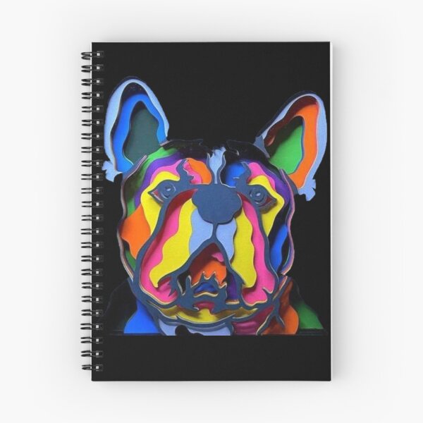 Item preview, Psychedelic dog designed and sold by marac00.