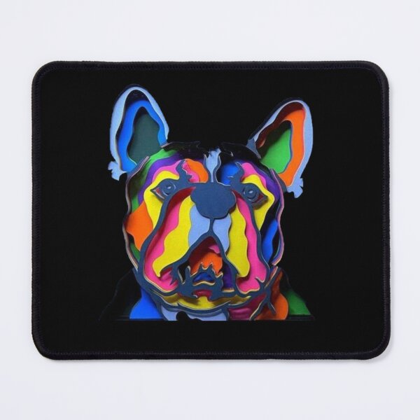 Item preview, Psychedelic dog designed and sold by marac00.