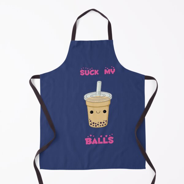 Item preview, Bubble tea! -suck my balls iPhone Case 	 designed and sold by rxswtvyhkr71.