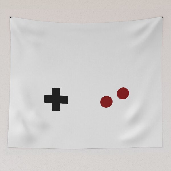 Item preview, 8-bit Minimalist Gamer designed and sold by daveski.