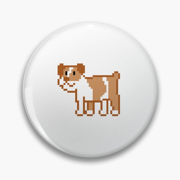 Item preview, Pixel Art Dog - Beagle designed and sold by akrueger12.