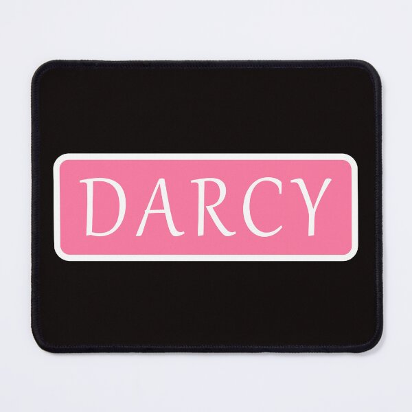 Item preview, Darcy Girls Name designed and sold by Jeallan Designs.