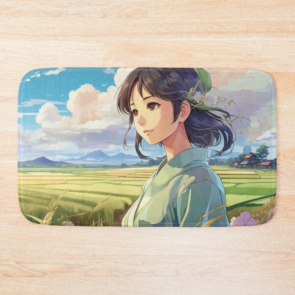 Item preview, Rice Field Whispers designed and sold by Ngea.