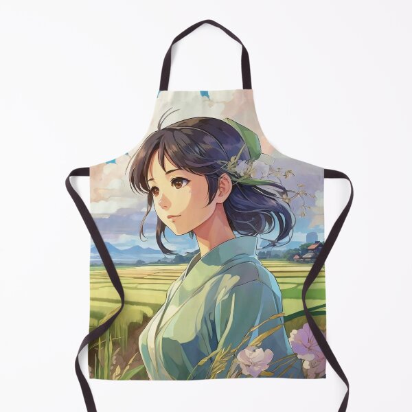 Item preview, Rice Field Whispers designed and sold by Ngea.