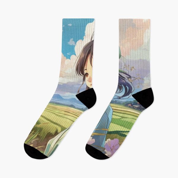 Item preview, Rice Field Whispers designed and sold by Ngea.