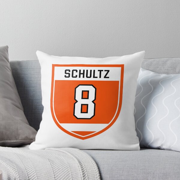 Item preview, Schultz #8 emblem designed and sold by Tarroi.