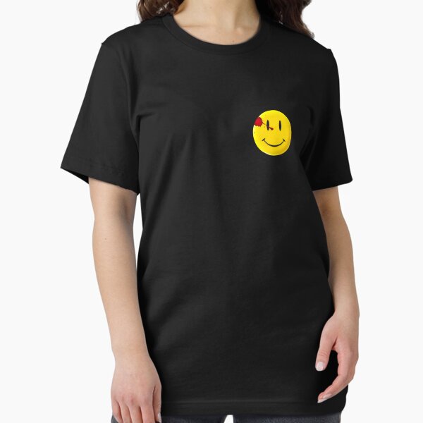 Item preview, Watchmen Smiley Symbol  designed and sold by JulietteDiallo.