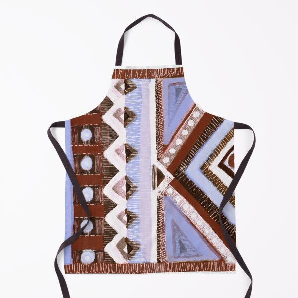 Item preview, Bedouin: indigo color designed and sold by OlgaMundi.