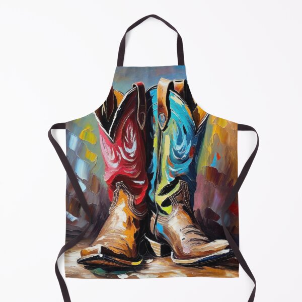 Item preview, Cowboy Boots designed and sold by kultomatic.