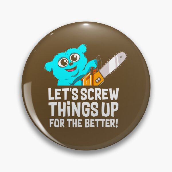 Item preview, Chainsaw Beebo   	 designed and sold by hponuwlckte23.