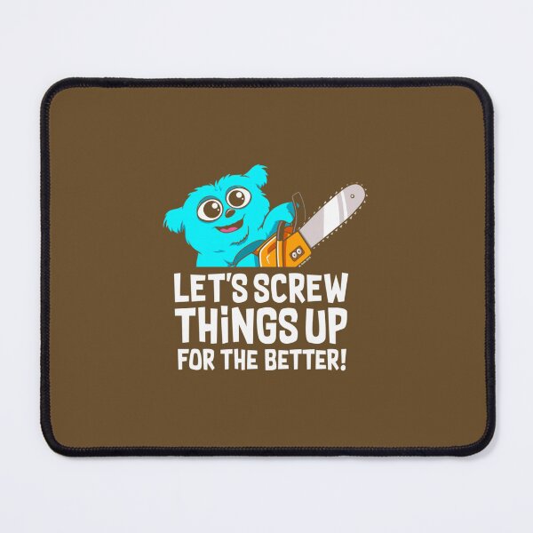 Item preview, Chainsaw Beebo   	 designed and sold by hponuwlckte23.