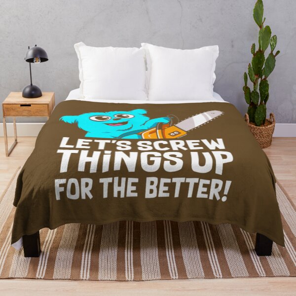 Item preview, Chainsaw Beebo   	 designed and sold by hponuwlckte23.