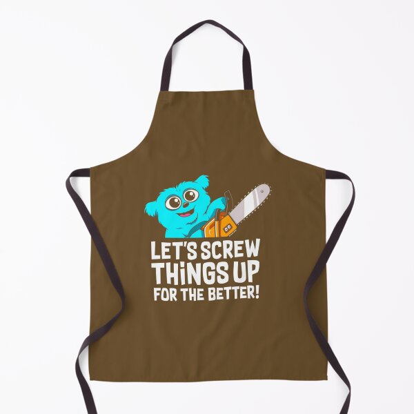 Item preview, Chainsaw Beebo   	 designed and sold by hponuwlckte23.