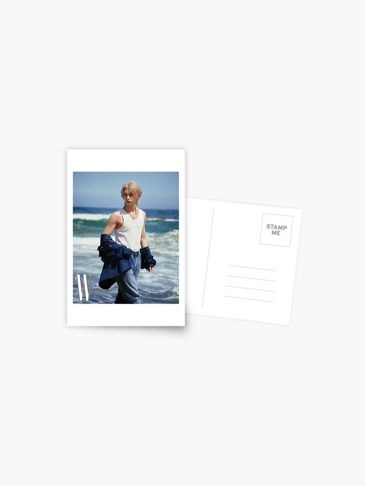 Lee Felix Summer vibes Boyfriend material Stray Kids SKZ