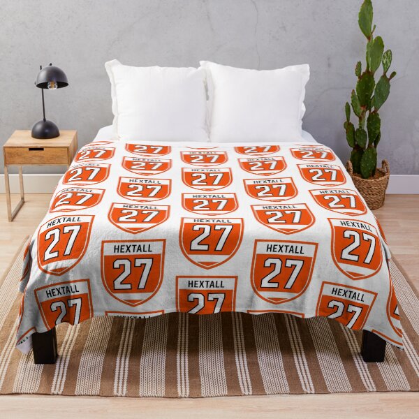 Item preview, Hextall #27 emblem designed and sold by Tarroi.