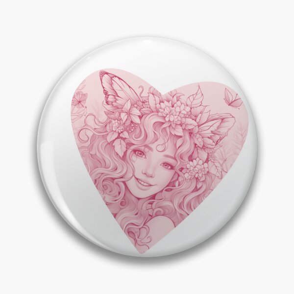 Item preview, Fairy Tail Lucy Heart designed and sold by GoDelta.