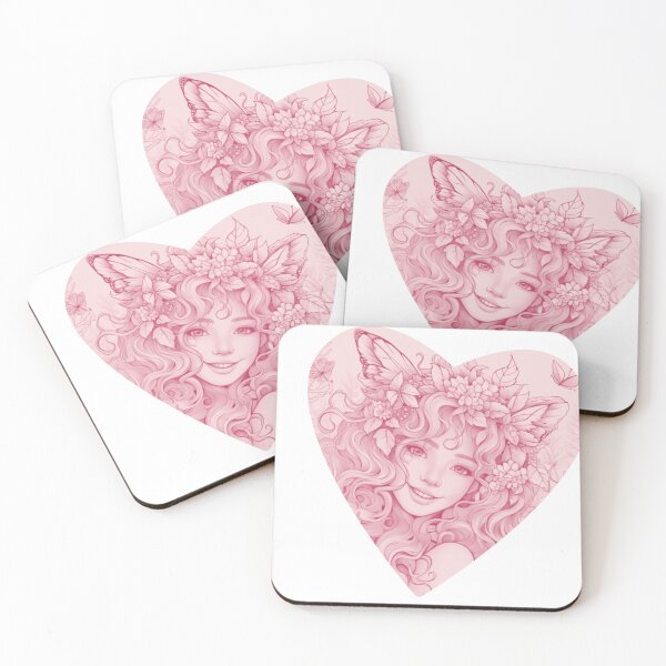 Item preview, Fairy Tail Lucy Heart designed and sold by GoDelta.