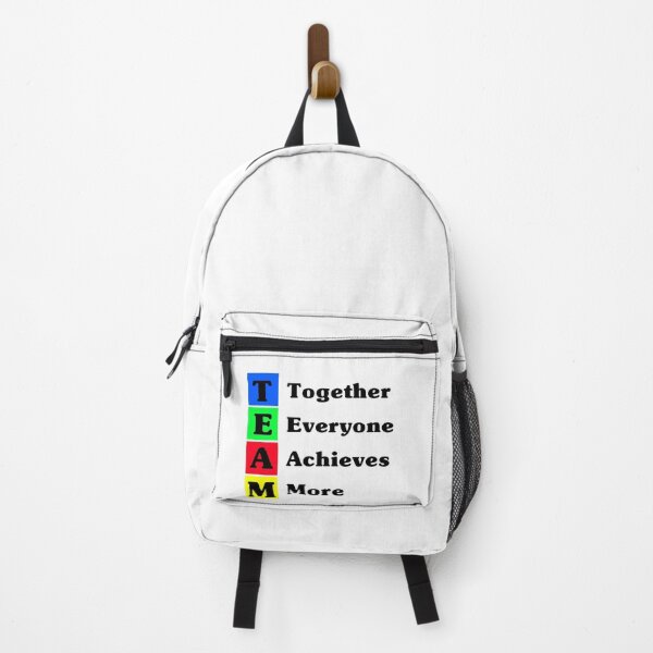 Item preview, Together We Can Achieve More designed and sold by Color-Sparkle.